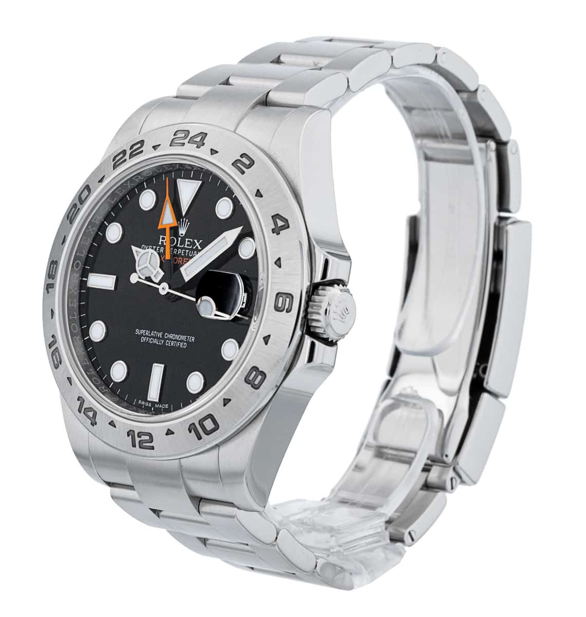 Rolex Explorer II 216570 Rolex Explorer II 216570